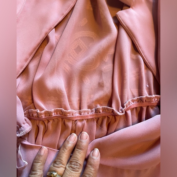 NWT Vintage 70’s Miss Elliette California Dress rare find - Picture 11 of 12